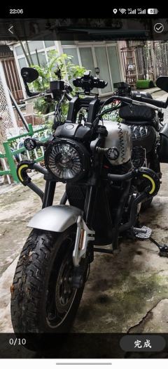 QJMOTOR Flash 350 - фото 3