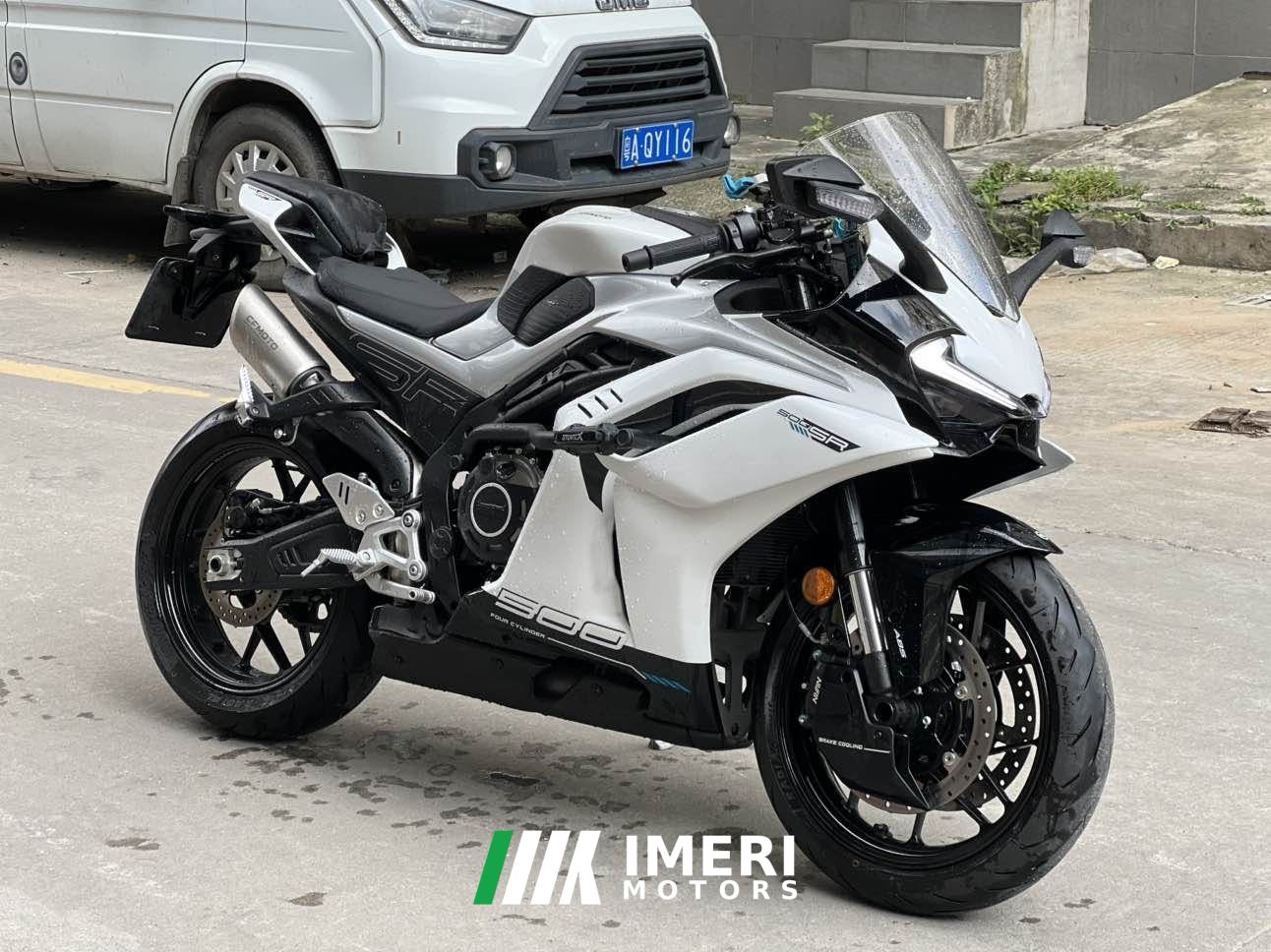 2026 CFMOTO 500SR