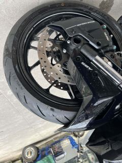 CFMOTO 500SR - ფოტო 5