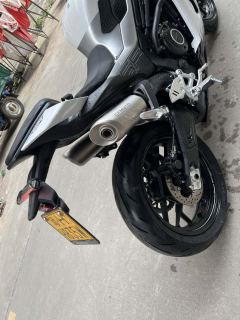 CFMOTO 500SR - ფოტო 7
