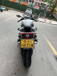CFMOTO 500SR - ფოტო 8