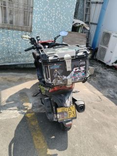 KYMCO Racing H150 - photo 1
