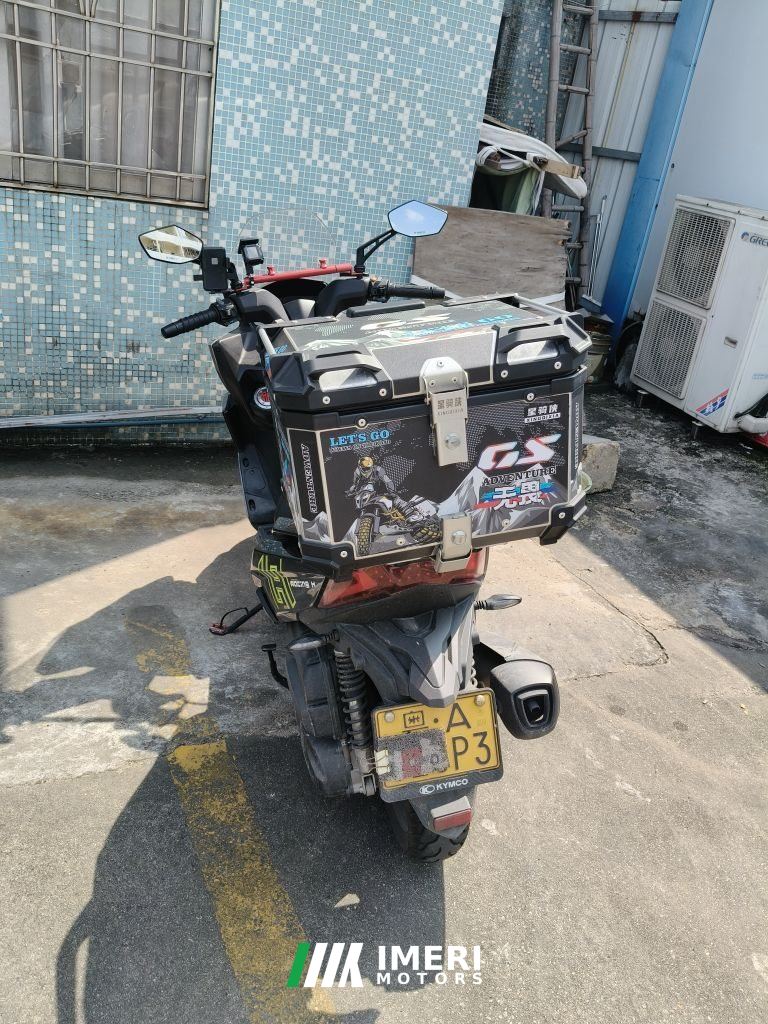2025 KYMCO Racing H150