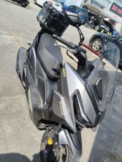 KYMCO Racing H150 - photo 3