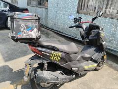 KYMCO Racing H150 - photo 4