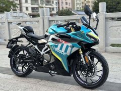 CFMOTO 250SR - ფოტო 1
