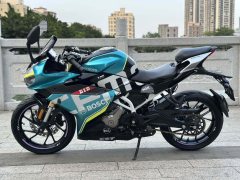 CFMOTO 250SR - ფოტო 3