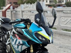 CFMOTO 250SR - ფოტო 8