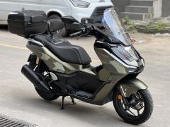 Wuyang Honda NWG150 - photo 1