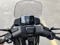 Wuyang Honda NWG150 - photo 10