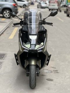 Wuyang Honda NWG150 - photo 2