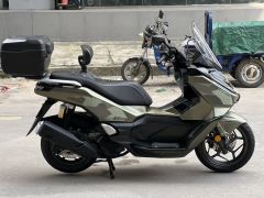 Wuyang Honda NWG150 - photo 3
