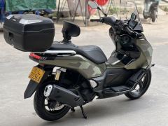 Wuyang Honda NWG150 - photo 4