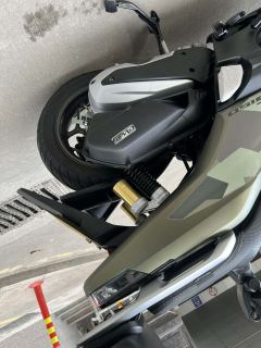 Wuyang Honda NWG150 - photo 7
