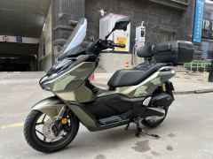 Wuyang Honda NWG150 - photo 8