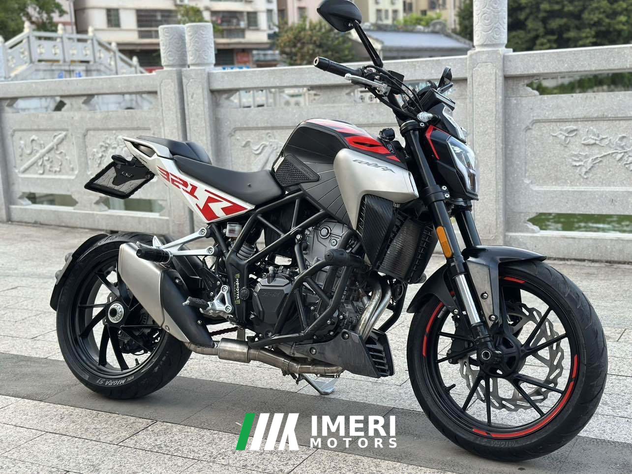2021 Kayo Cobra 321R 320 cc