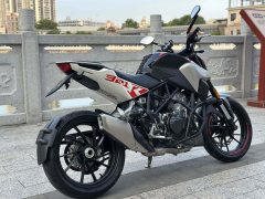 Kayo Cobra 321R 320 cc - ფოტო 3