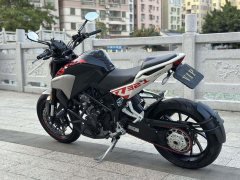 Kayo Cobra 321R 320 cc - ფოტო 6