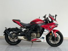QJMOTOR Sai 600 680 cc - ფოტო 2