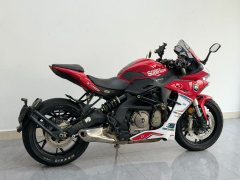 QJMOTOR Sai 600 680 cc - ფოტო 3