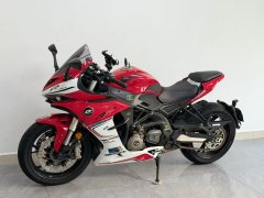 QJMOTOR Sai 600 680 cc - ფოტო 4