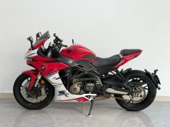 QJMOTOR Sai 600 680 cc - ფოტო 5