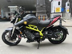 QJMOTOR Chase 350 - фото 10