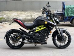 QJMOTOR Chase 350 - фото 3
