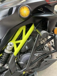 QJMOTOR Chase 350 - фото 6