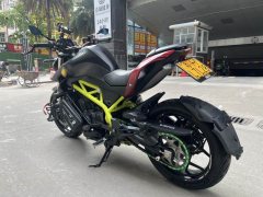 QJMOTOR Chase 350 - фото 9