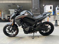 CFMOTO 250NK - ფოტო 10