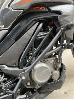 CFMOTO 250NK - ფოტო 6