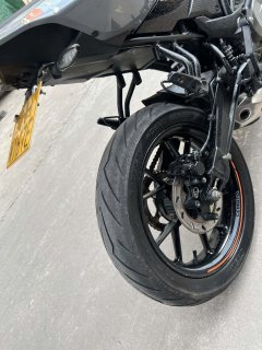 CFMOTO 250NK - ფოტო 7