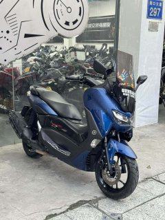 Yamaha NMAX 155 cc - ფოტო 1