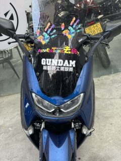 Yamaha NMAX 155 cc - ფოტო 2