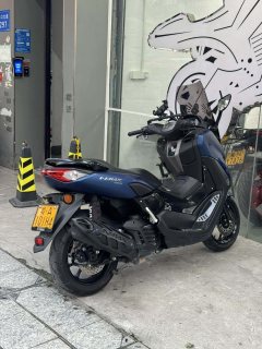 Yamaha NMAX 155 cc - ფოტო 9