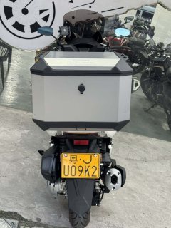 Sundiro Honda NS150GX - фото 8