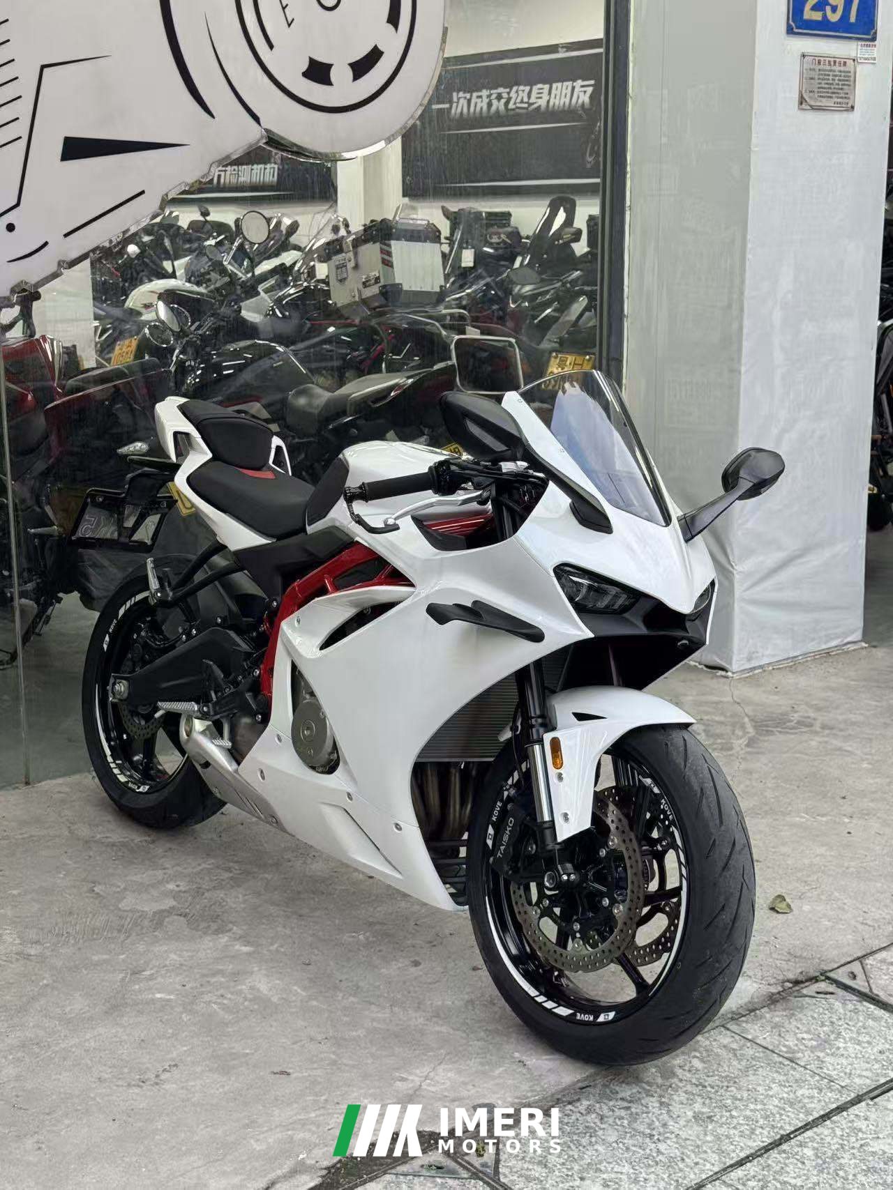 2025 Kayo 450RR