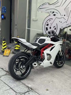Kayo 450RR - ფოტო 9