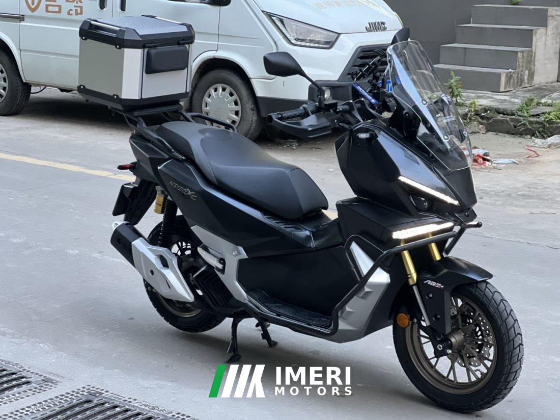 Sundiro Honda NS150XC - მოტოციკლი ჩინეთიდან