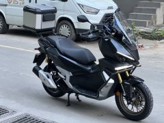 Sundiro Honda NS150XC - ფოტო 1