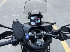 Sundiro Honda NS150XC - ფოტო 10