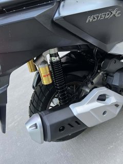 Sundiro Honda NS150XC - ფოტო 11