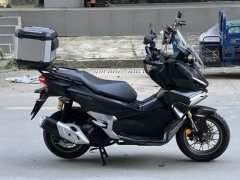 Sundiro Honda NS150XC - ფოტო 3