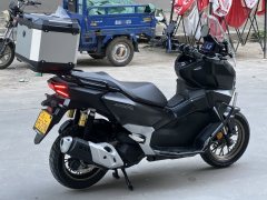 Sundiro Honda NS150XC - ფოტო 4
