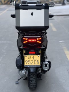 Sundiro Honda NS150XC - ფოტო 5