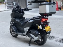 Sundiro Honda NS150XC - ფოტო 6