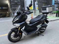 Sundiro Honda NS150XC - ფოტო 7