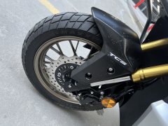 Sundiro Honda NS150XC - ფოტო 8