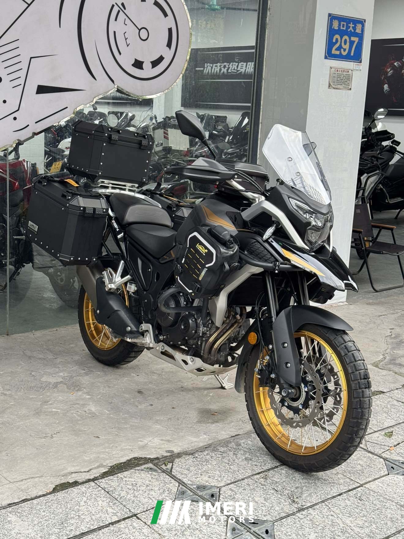 2022 Kayo 525X 500 cc